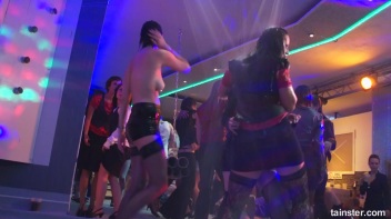 Power Tooled Party Cunts Part 3 - Shower Cam Screencap 70 on www.sinx.com