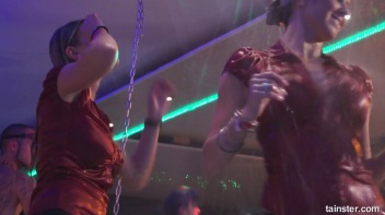 Power Tooled Party Cunts Part 3 - Shower Cam Screencap 43 on www.sinx.com