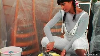 Paint Misbehavin Screencap 10 on www.sinx.com