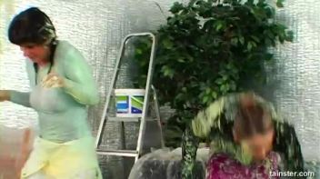 Paint Misbehavin Screencap 52 on www.sinx.com