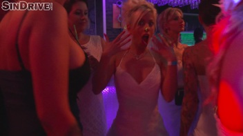 Beauties And The Black - Backstage Banging Is Badass Banging: Extreme Blowjobbing Till You Call The Doc ... Screencap 1 on www.sinx.com