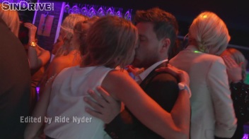 Beauties And The Black - Backstage Banging Is Badass Banging: Extreme Blowjobbing Till You Call The Doc ... Screencap 2 on www.sinx.com