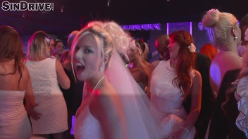 Beauties And The Black - Backstage Banging Is Badass Banging: Extreme Blowjobbing Till You Call The Doc ... Screencap 4 on www.sinx.com