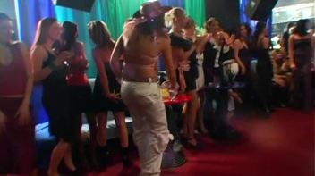 Holiday Extravaganza Part 1 - Cam 2 Screencap 1 on www.sinx.com