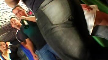 Holiday Extravaganza Part 1 - Cam 2 Screencap 4 on www.sinx.com