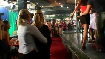 Holiday Extravaganza Part 1 - Cam 2 Screencap 5 on www.sinx.com