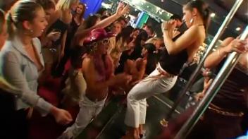 Holiday Extravaganza Part 1 - Cam 2 Screencap 72 on www.sinx.com