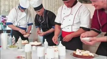 Cake Party Part 1 Screencap 11 on www.sinx.com