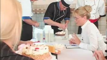 Cake Party Part 1 Screencap 16 on www.sinx.com