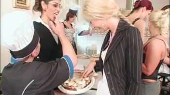 Cake Party Part 1 Screencap 27 on www.sinx.com