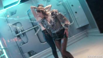 Sexy amateur chicks own the wet dancefloor Screencap 58 on www.sinx.com