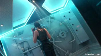 Sexy amateur chicks own the wet dancefloor Screencap 76 on www.sinx.com