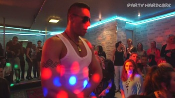Party Hardcore Gone Crazy Vol. 15 Part 2 - Cam 1 Screencap 21 on www.sinx.com