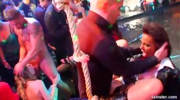 Swingers Ball Part 3 - Cam 1 Screencap 6 on www.sinx.com