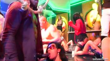 Swingers Ball Part 3 - Cam 1 Screencap 61 on www.sinx.com
