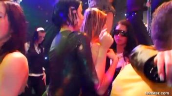 Swingers Ball Part 3 - Cam 1 Screencap 16 on www.sinx.com