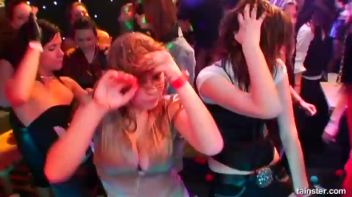 Swingers Ball Part 3 - Cam 1 Screencap 4 on www.sinx.com