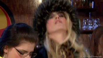 Winter Piss Fun Screencap 29 on www.sinx.com