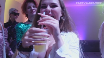 House Party Hardcore Vol. 1 - Part 2 - Main Edit Screencap 66 on www.sinx.com