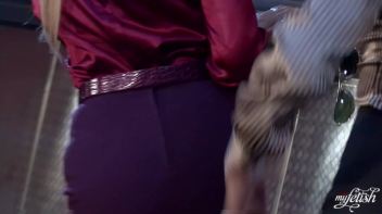 The Introduction of The Wet Jet Set Screencap 7 on www.sinx.com