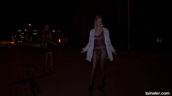 Nasty ass-licking street prostitute Screencap 6 on www.sinx.com