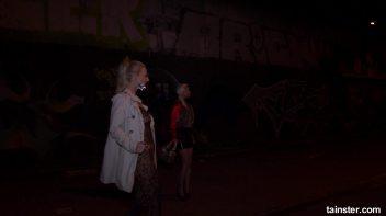 Nasty ass-licking street prostitute Screencap 7 on www.sinx.com