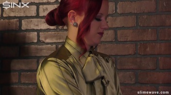 Breakroom Gloryhole Leaves Her Gooey Screencap 1 on www.sinx.com