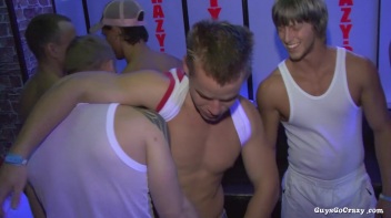 GGC White Sensation Part 2 - Cam 1 Screencap 64 on www.sinx.com