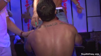 GGC White Sensation Part 2 - Cam 1 Screencap 79 on www.sinx.com