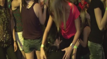 Party Hardcore Vol. 60 Part 2 - Main Edit Screencap 105 on www.sinx.com