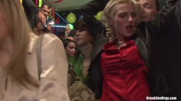 New Year's Sex Ball Part 1 - Cam 2 Screencap 62 on www.sinx.com