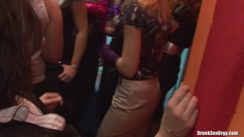 New Year's Sex Ball Part 1 - Cam 2 Screencap 21 on www.sinx.com
