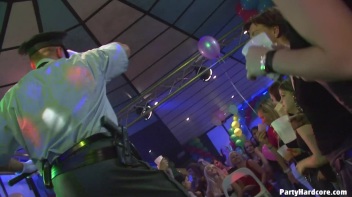 Party Hardcore Vol. 45 Part 2 - Cam 2 Screencap 9 on www.sinx.com