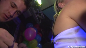 Party Hardcore Vol. 45 Part 2 - Cam 2 Screencap 11 on www.sinx.com