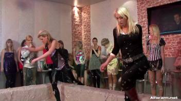 Mud Babes With Rage Screencap 9 on www.sinx.com