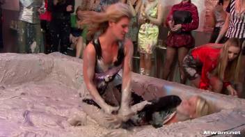 Mud Babes With Rage Screencap 12 on www.sinx.com