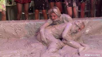 Mud Babes With Rage Screencap 22 on www.sinx.com