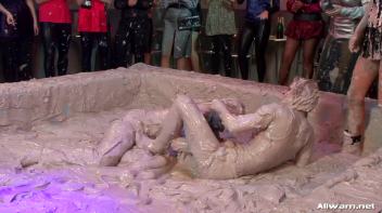 Mud Babes With Rage Screencap 34 on www.sinx.com