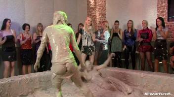 Mud Babes With Rage Screencap 36 on www.sinx.com