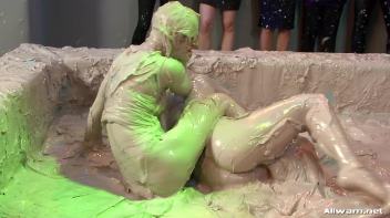 Mud Babes With Rage Screencap 55 on www.sinx.com