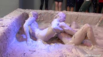 Mud Babes With Rage Screencap 56 on www.sinx.com