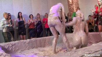 Mud Babes With Rage Screencap 60 on www.sinx.com