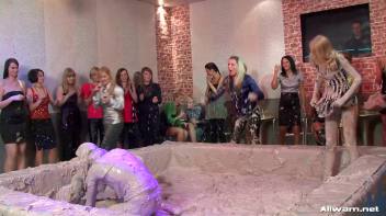 Mud Babes With Rage Screencap 65 on www.sinx.com