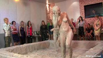 Mud Babes With Rage Screencap 72 on www.sinx.com