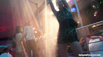 Making Fuck Buddies In The Club Part 2 - Main Edit Screencap 83 on www.sinx.com