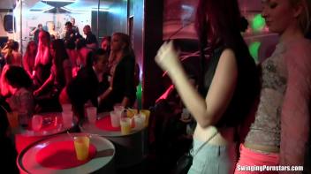 Making Fuck Buddies In The Club Part 2 - Main Edit Screencap 18 on www.sinx.com