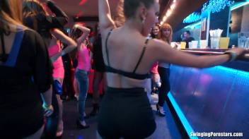 Making Fuck Buddies In The Club Part 2 - Main Edit Screencap 2 on www.sinx.com