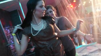 Making Fuck Buddies In The Club Part 2 - Main Edit Screencap 29 on www.sinx.com