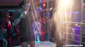 Making Fuck Buddies In The Club Part 2 - Main Edit Screencap 31 on www.sinx.com