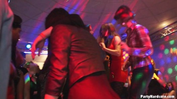Party Hardcore Gone Crazy Vol. 2 Part 6 - Cam 3 Screencap 22 on www.sinx.com